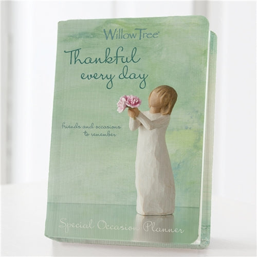 Willow Tree Special Occasion Perpetual Planner