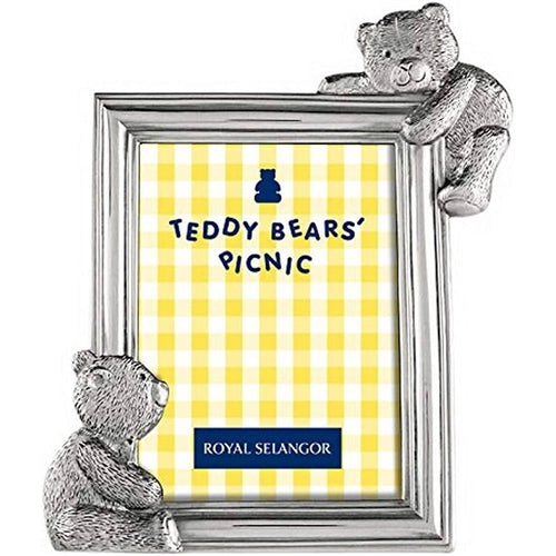 Royal Selangor Teddy Bears' Picnic Photo Frame