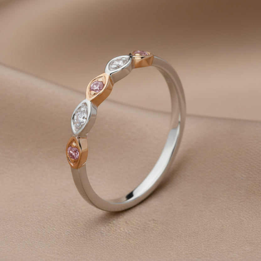 Ellendale Diamonds Australia 18ct WG Ring EDJW004