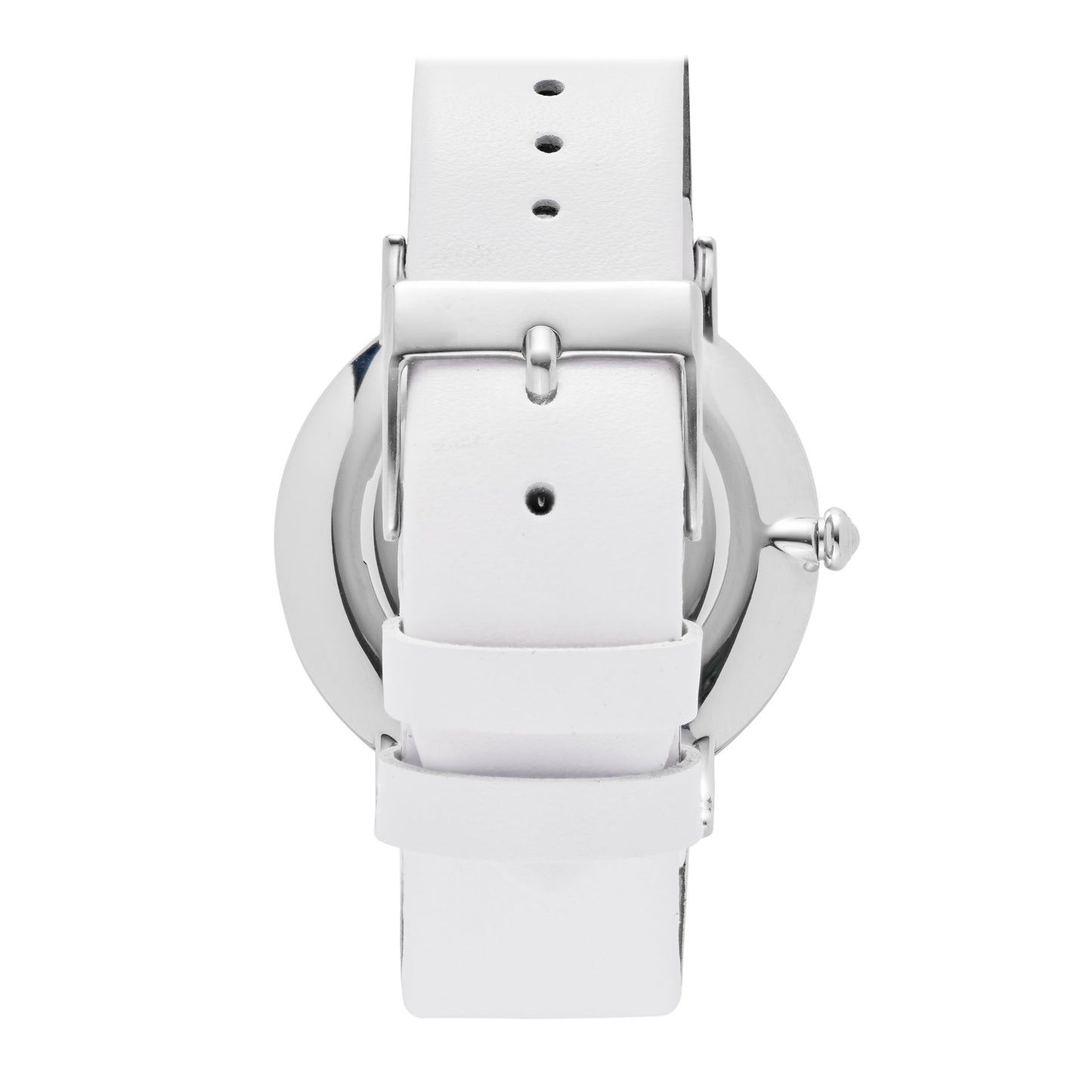 ADINA Kensington CT104 S4XS Watch - Silver/Light Blue Dial