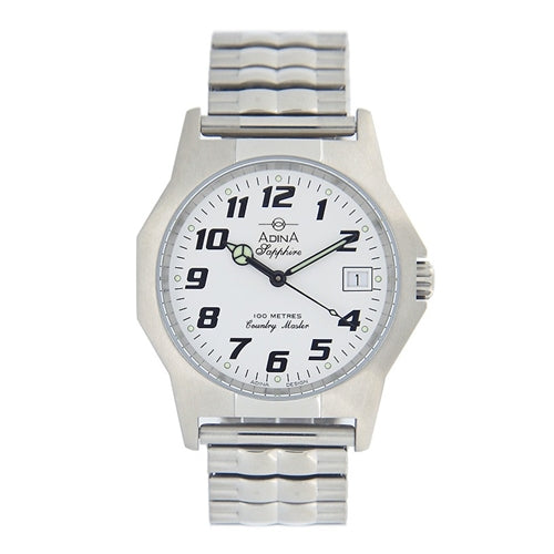ADINA Country Master NK150 S1FE Watch