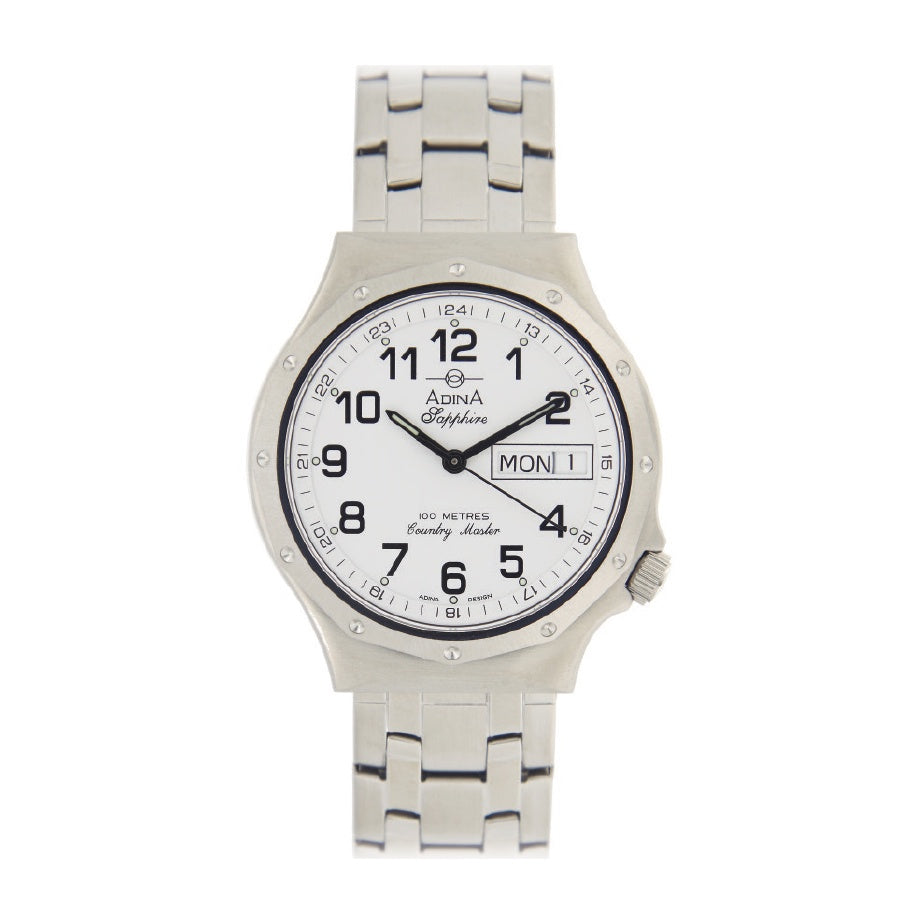 ADINA Country Master Work Watch CM65 S1FB-SAP