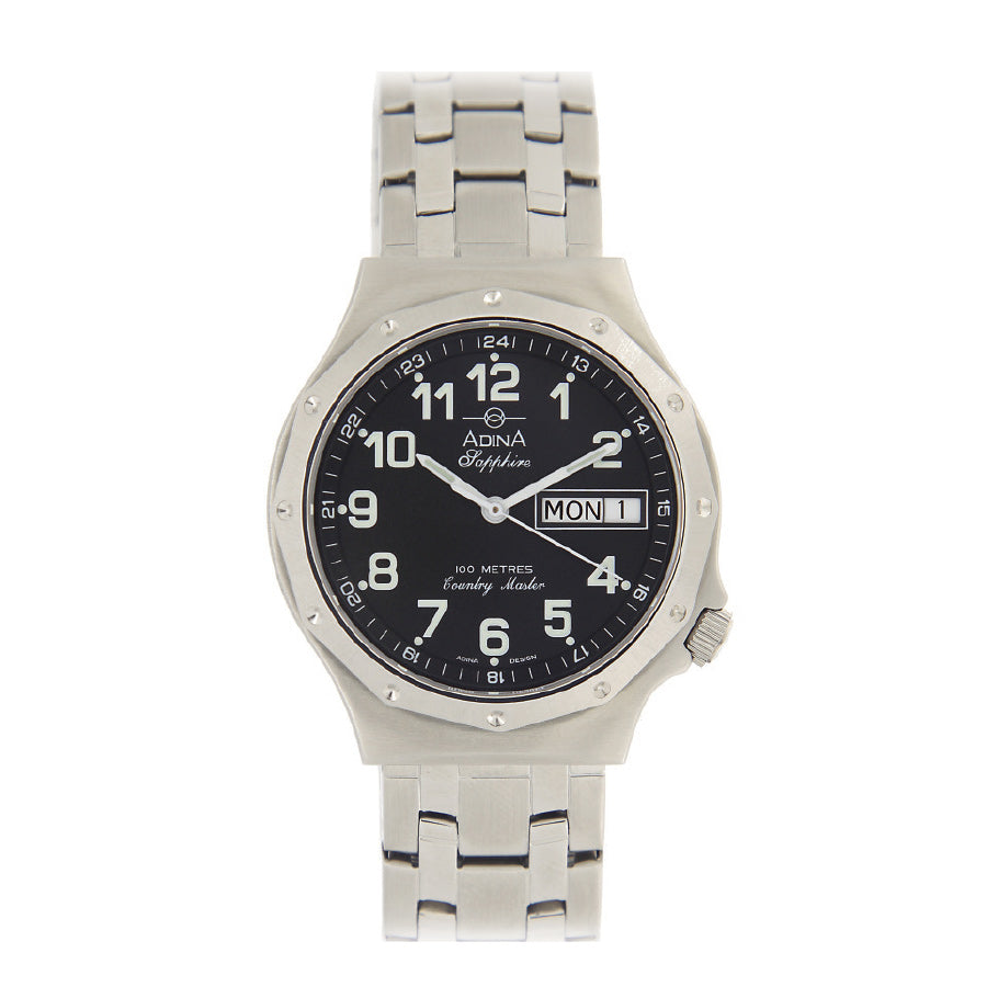 ADINA Country Master Work Watch CM65 S2FB-SAP