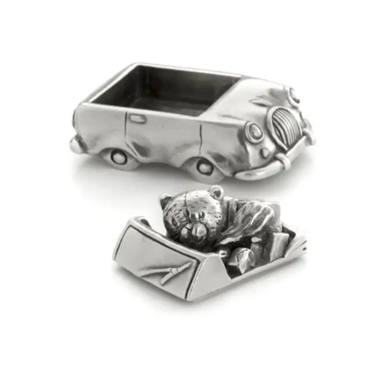 Royal Selangor Teddy Bears' Picnic Toothbox