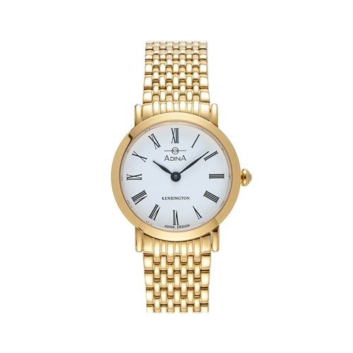 ADINA Ladies Kensington CT132 - Gold/White