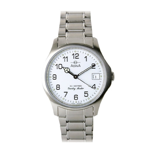 ADINA NK60 100m Country Master White/Silver
