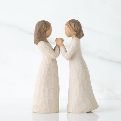 Willow Tree 'Sisters By Heart' Figurine