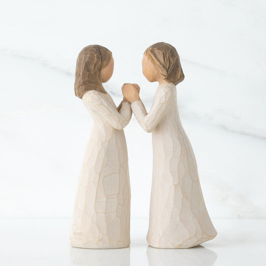 Willow Tree 'Sisters By Heart' Figurine