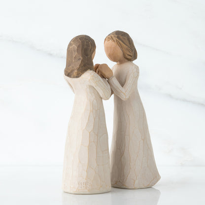 Willow Tree 'Sisters By Heart' Figurine