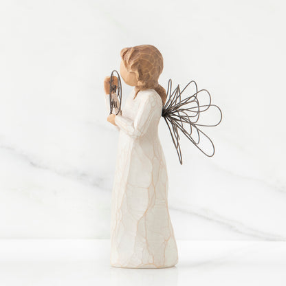 Willow Tree Angel Figurine 'Just For You'