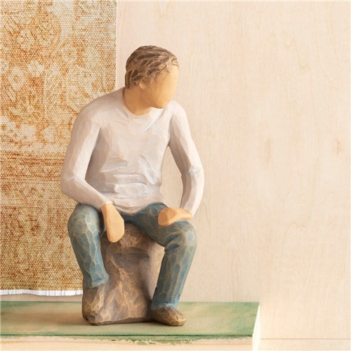Willow Tree 'My Guy' Figurine