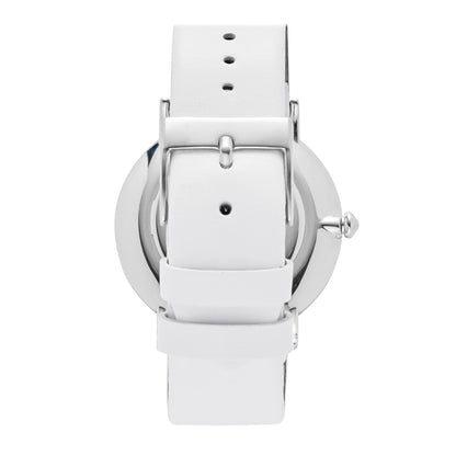 ADINA Kensington CT104 S4XS Watch - Silver/Light Blue Dial
