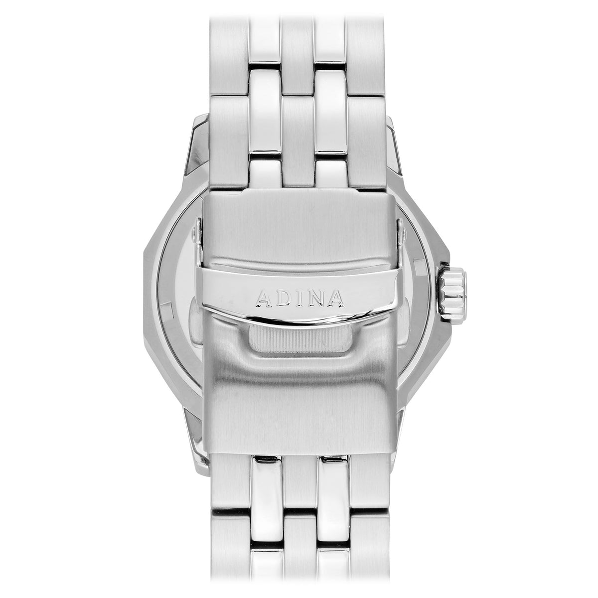 ADINA Country Master SOLAR Watch NK151-SS1XB
