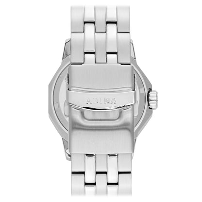 ADINA Country Master SOLAR Watch NK151-SS1XB
