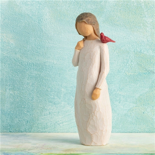 Willow Tree 'Messenger' Figurine