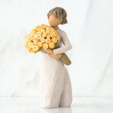 Willow Tree 'Good Cheer!' Figurine