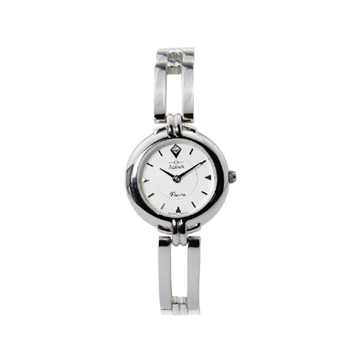 ADINA Ladies Flaire GW98 S1XB - Silver