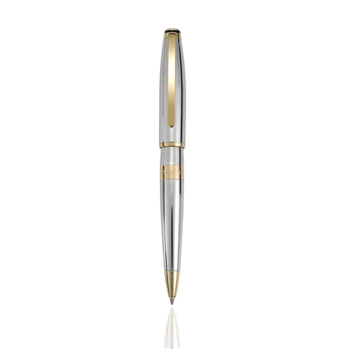 Cudworth 2 Tone Chrome & Gold Pen