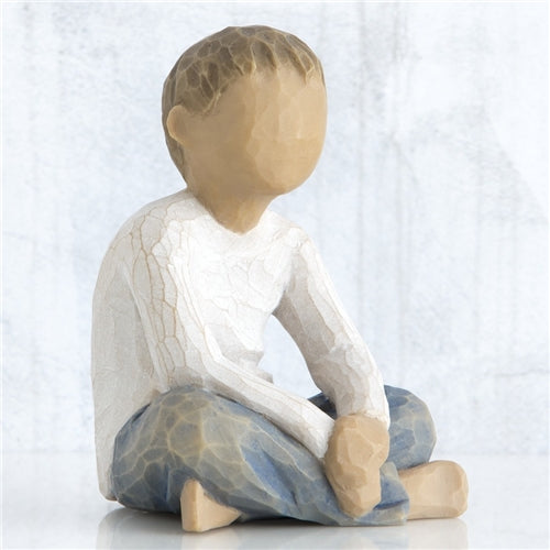 Willow Tree 'Imaginative Child' Figurine