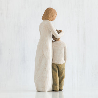 Willow Tree 'Mother and Son' Figurine - gsmshop.com.au
