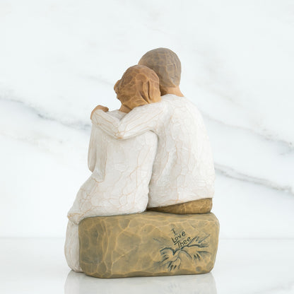 Willow Tree 'Anniversary' Figurine - gsmshop.com.au