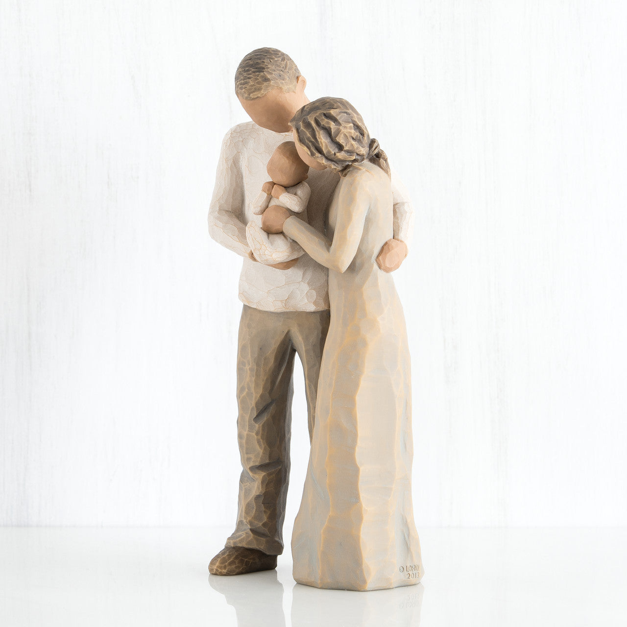 Willow Tree 'We Are Three' Figurine