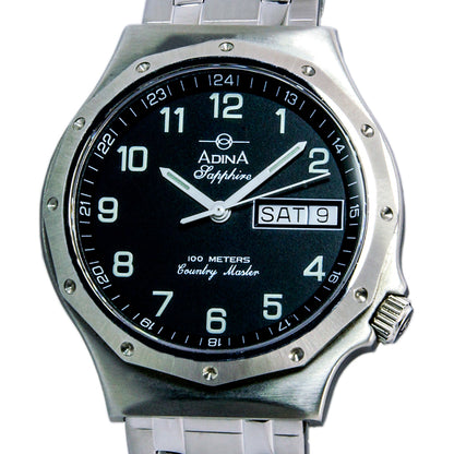 ADINA Country Master Work Watch CM65 S2FB-SAP