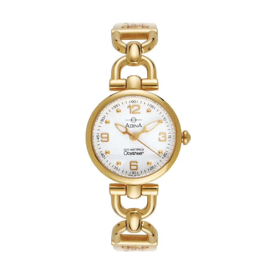 ADINA Ladies CT105 Oceaneer - Gold